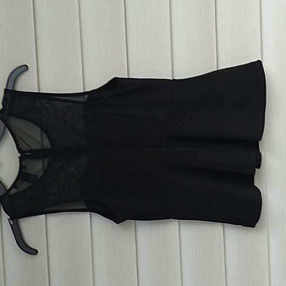 Forever 21 Black Top Beautiful L - Picture 5 of 6